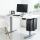 LogiLink EO0030 PC-Halterung PC-Halterung unter dem Schreibtisch Schwarz
