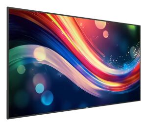 Philips 4050 series Q-Line 86BDL4050Q/00 Digital Signage Flachbildschirm 2,17 m (85.6") LCD 500 cd/m² 4K Ultra HD Schwarz Eingebauter Prozessor Android 10 24/7