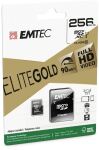 Emtec EliteGold 256 GB MicroSDXC UHS-I Klasse 10