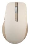 ASUS SmartO Mouse MD200 Silent Plus Maus Büro Beidhändig RF Wireless + Bluetooth Optisch 4200 DPI