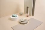 ASUS SmartO Mouse MD200 Silent Plus Maus Büro Beidhändig RF Wireless + Bluetooth Optisch 4200 DPI