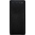 Inter-Tech H-606 Micro Tower Schwarz