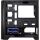 Inter-Tech H-606 Micro Tower Schwarz