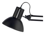 Unilux SUCCESS 80 Tischleuchte E27 LED F Schwarz