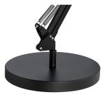Unilux SUCCESS 80 Tischleuchte E27 LED F Schwarz