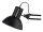 Unilux SUCCESS 80 Tischleuchte E27 LED F Schwarz