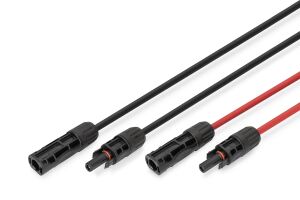 Digitus DK-SCEC64-0030 Zubehör für die Montage von Solarmodulen Kabel