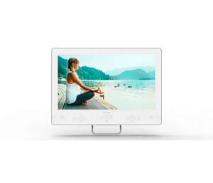 Philips 19HFL5214W/12 Gästefernseher 48,3 cm (19") HD 200 cd/m² Weiß 5 W