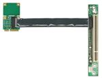 DELOCK Riser Card MiniPCIe -> 2x PCI 32Bit Slots 13cm