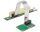 DELOCK Riser Card MiniPCIe -> 2x PCI 32Bit Slots 13cm