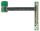 DELOCK Riser Card MiniPCIe -> 2x PCI 32Bit Slots 13cm