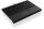 KeySonic ACK-3410 (DE) Super-Mini Tastatur, Smart-Touchpad, USB, schwarz