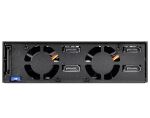 Silverstone Geh SST-FS204 -2.5" schwarz