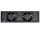 Silverstone Geh SST-FS204 -2.5" schwarz