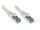 Alcasa 8064-H005 Netzwerkkabel Grau 0,5 m Cat6a S/FTP (S-STP)