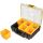 DEWALT TOUGHSYSTEM 2.0 Halbformat Organizer