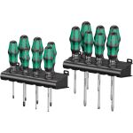 Wera Big Pack 300 Set Schraubendreher mit einer Richtung