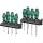 Wera Big Pack 300 Set Schraubendreher mit einer Richtung