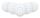 Ubiquiti U7 Pro 5700 Mbit/s Weiß