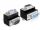 DeLOCK 65265 Kabeladapter Sub-D 9 pin Schwarz