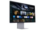 Samsung M90SF Computerbildschirm 81,3 cm (32") 3840 x 2160 Pixel 4K Ultra HD OLED Silber