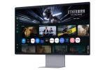 Samsung M90SF Computerbildschirm 81,3 cm (32") 3840 x 2160 Pixel 4K Ultra HD OLED Silber