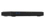 QNAP TBS-464 NAS Desktop Intel® Celeron® N5105 8 GB DDR4 0 TB QNAP Turbo System Schwarz
