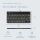 R-Go Tools Ergonomische Tastatur R-Go Compact Break, kompakte Tastatur mit Pausensoftware, QWERTY (UK), Kabelgebunden, Schwarz