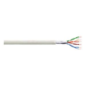 LogiLink CPV0035 Netzwerkkabel Grau 100 m Cat6 U/UTP (UTP) Rund