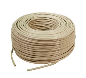 LogiLink CPV0035 Netzwerkkabel Grau 100 m Cat6