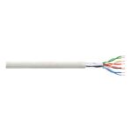 LogiLink CPV0035 Netzwerkkabel Grau 100 m Cat6 U/UTP...