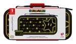 PDP 500-224-STGD Schutzhülle für tragbare Spielkonsolen Hartschalenkoffer Nintendo Schwarz, Gelb