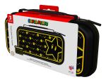 PDP 500-224-STGD Schutzhülle für tragbare Spielkonsolen Hartschalenkoffer Nintendo Schwarz, Gelb