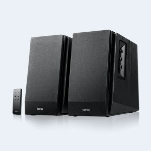 Edifier R1700BT Schwarz Verkabelt & Kabellos 66 W