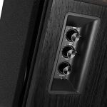 Edifier R1700BT Schwarz Verkabelt & Kabellos 66 W