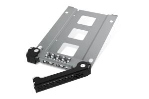 Icy Dock MB992TRAY-B Hard Drive Backplane Schwarz, Silber