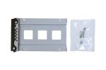 Icy Dock MB992TRAY-B Hard Drive Backplane Schwarz, Silber