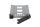 Icy Dock MB992TRAY-B Hard Drive Backplane Schwarz, Silber