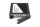 Icy Dock MB992TRAY-B Hard Drive Backplane Schwarz, Silber