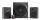 SPEEDLINK GRAVITY LT 2.1 Lautsprecherset 40 W Universal Schwarz 2.1 Kanäle