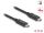 DELOCK USB 80 Gbps Kabel USB Typ-C St > St 16K 60Hz 0,5m