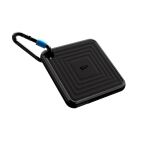 Silicon Power PC60 Portable SSD 1 TB USB Typ-A auf USB Typ-C 3.2 Gen 1 (3.1 Gen 1) Schwarz