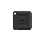 Silicon Power PC60 Portable SSD 1 TB USB Typ-A auf USB Typ-C 3.2 Gen 1 (3.1 Gen 1) Schwarz