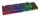 Deltaco GAM-021-RGB-DE Tastatur Gaming USB QWERTZ Deutsch Schwarz