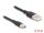 DeLOCK 81225 USB Kabel USB 2.0 0,5 m USB A USB C 0,48 Gbit/s Schwarz