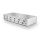Lindy 39305 Tastatur/Video/Maus (KVM)-Switch Silber
