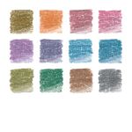 Staedtler Metallic Metallisch, Mehrfarbig 12 Stück(e)