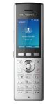 Grandstream Networks WP820 IP-Telefon Schwarz, Silber 2 Zeilen LCD WLAN