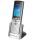 Grandstream Networks WP820 IP-Telefon Schwarz, Silber 2 Zeilen LCD WLAN