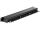 DELOCK 19" Patchpanel 24 Port Cat.6 schwarz